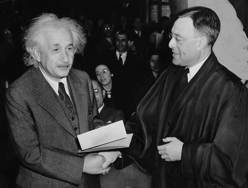 Einstein Image