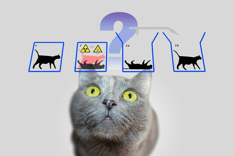 Quantum Mechanics Image